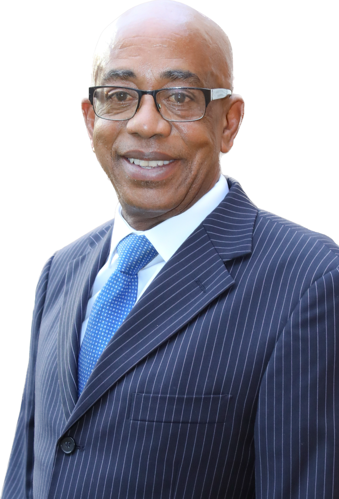 Image of Solicitor General Shevon S. Thomas