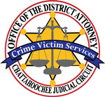 Image of District Attorney Victim Witness Office's Logo