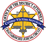 District Attorney Victim Assistance Program logo